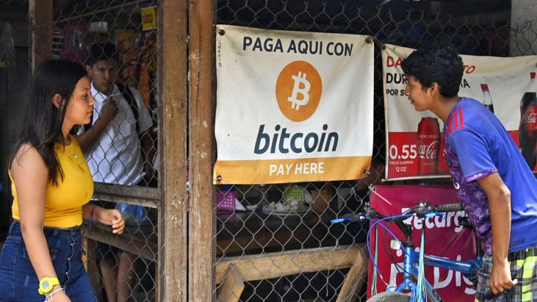 Биткоин стал официальной валютой в Сальвадоре. Финансисты сомневаются, что это хорошо закончится