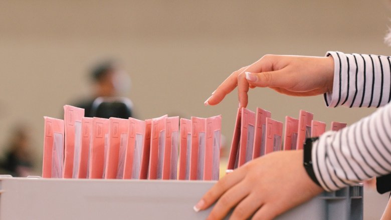 ЦИК Германии объявил предварительные итоги выборов
