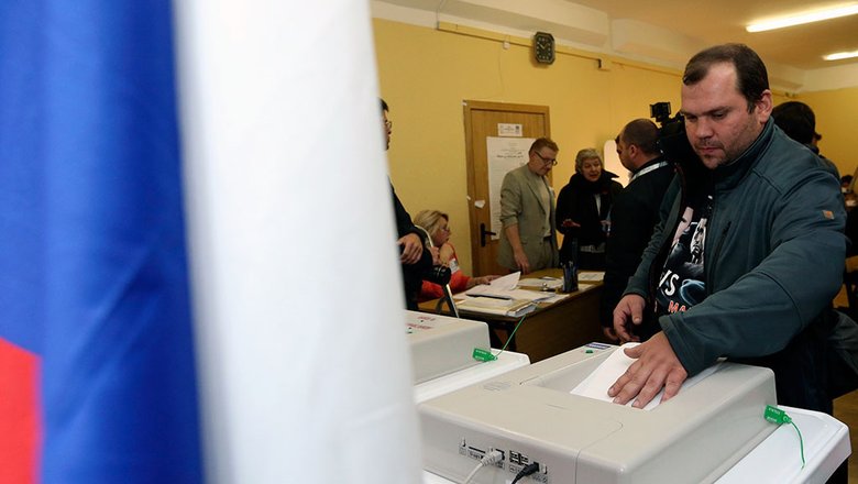 ЦИК подсчитал решивших проголосовать онлайн россиян