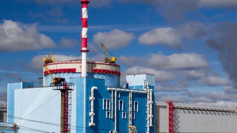 Энергоблок Калининской АЭС остановили из-за срабатывания автоматики