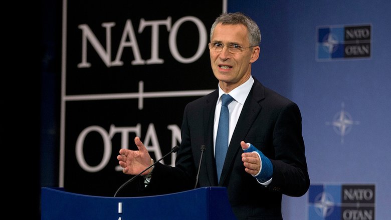 Генсек НАТО назвал причину «краха» Афганистана
