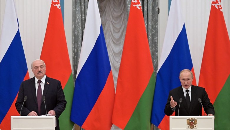 Итоги переговоров Путина и Лукашенко в Москве. Главное
