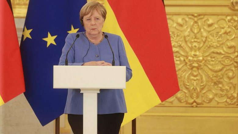 Меркель выступила за расширение ЕС в сторону Балкан