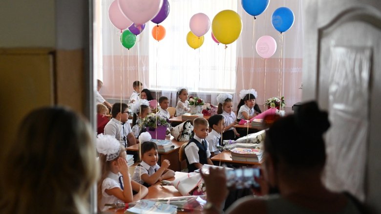 Почти четверть россиян отказались вести детей в школу после пандемии
