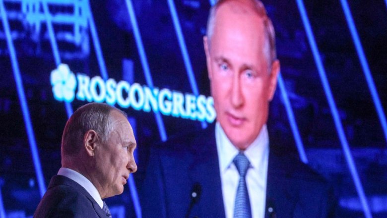 Путин прокомментировал поправку школьником его слов про Северную войну