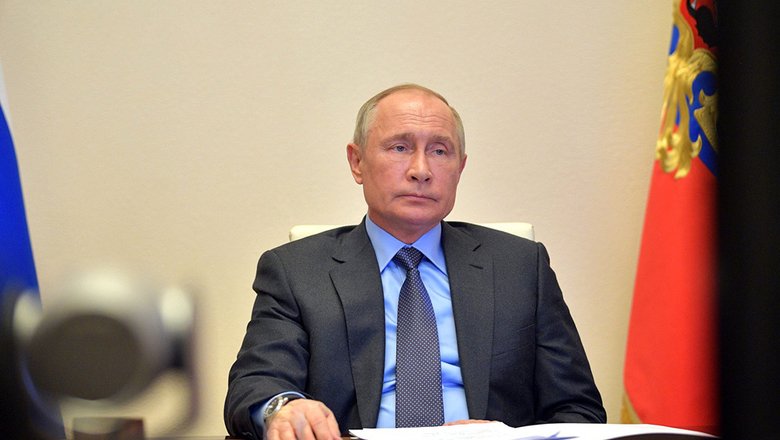 Путин выразил соболезнования в связи с трагедией в Перми