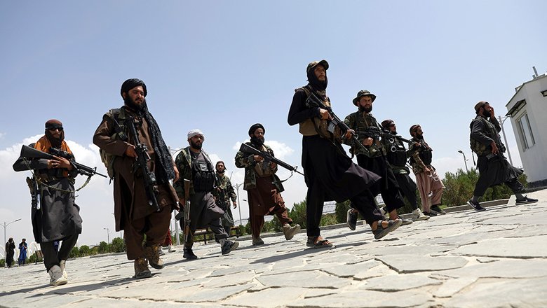 Reuters: талибы заявили об установлении полного контроля над Афганистаном