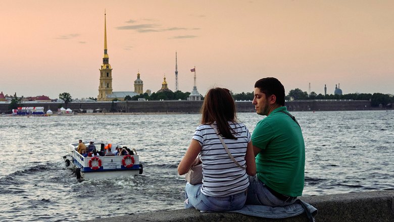 Россияне назвали предпочтительные направления для отдыха внутри страны