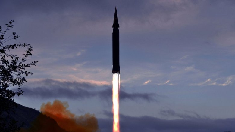 Северная Корея заявила, что испытала новую гиперзвуковую ракету