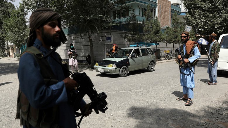 СМИ: талибы угрожают афганцам, помогавшим США во время эвакуации