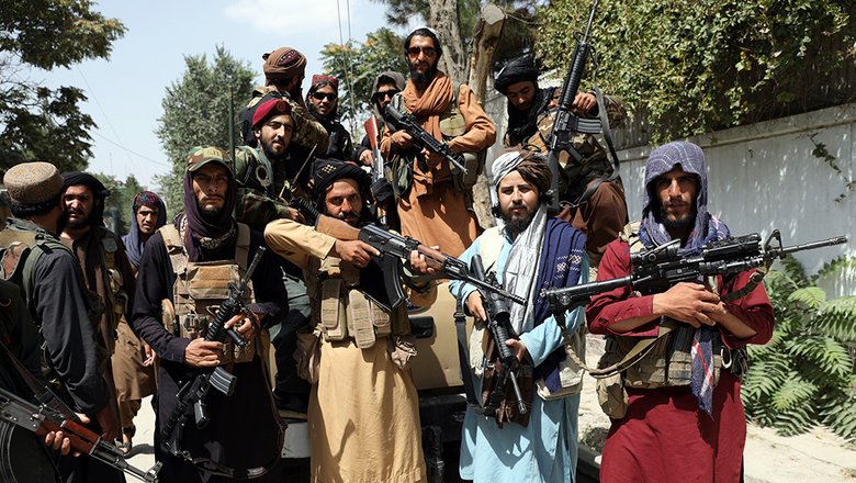 Талибы попросили Россию помочь со снятием санкций ООН