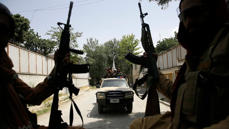 Талибы заявили о захвате офиса губернатора провинции Панджшер