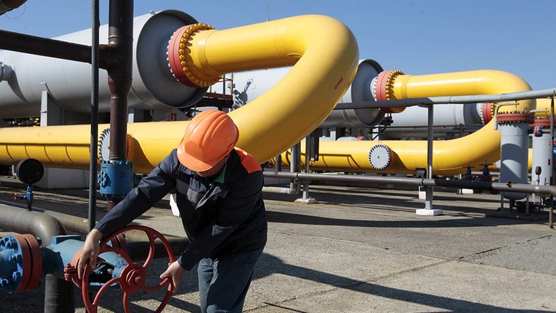 Украина хочет заключить контракты на транзит газа с компаниями из ЕС