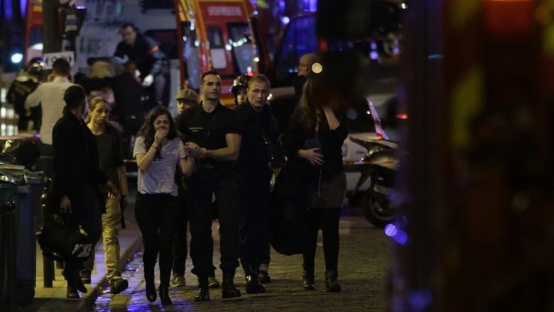 В Париже начался исторический процесс по делу о крупнейшем теракте. Судят 20 человек