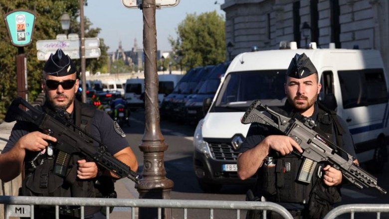 В Париже начался исторический процесс по делу о крупнейшем теракте. Судят 20 человек