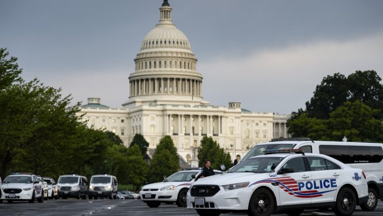 В результате стрельбы в Вашингтоне погибли три человека