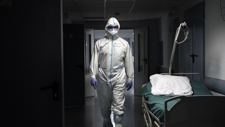 В России зафиксирована рекордная суточная смертность от коронавируса
