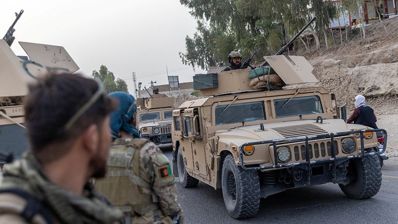 Вертолет над бездной: как долго талибы смогут использовать трофейное оружие