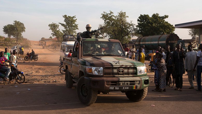 Власти Мали объяснили обращение к «ЧВК Вагнера» тем, что страну «бросила» Франция