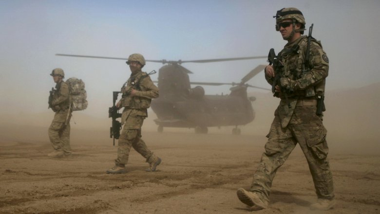Военные США при высадке десанта в Дейр-эз-Зоре убили трех человек