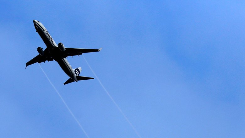 Авиакомпании США попросили Госдеп добиться увеличения числа полетов над Россией