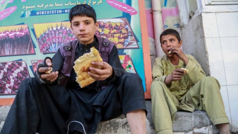 «Дело идет к катастрофе». ООН предупреждает, что этой зимой Афганистану грозит массовый голод