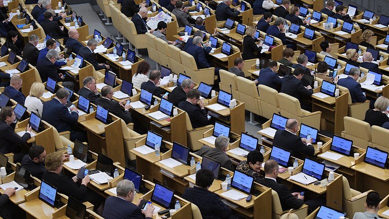 «Единая Россия» определилась с главами 16 комитетов Госдумы