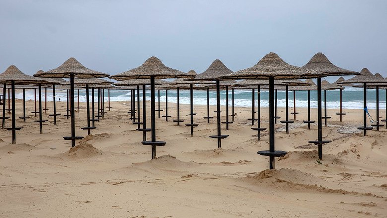 Египет закрыл отель, в котором отравились российские туристы