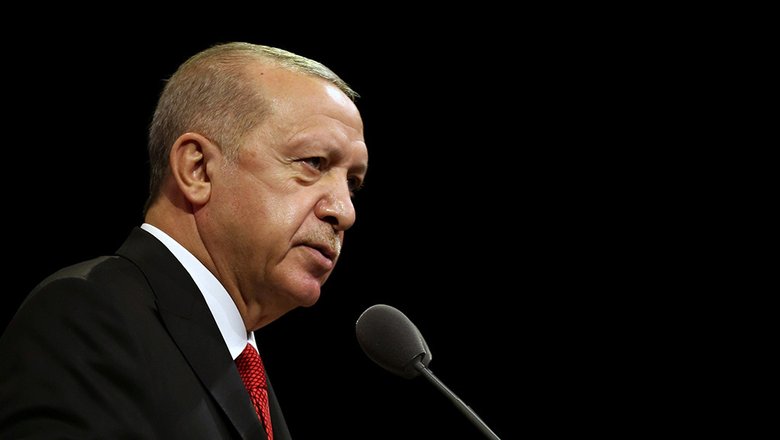 Эрдоган отдал указание объявить персонами нон грата послов 10 стран