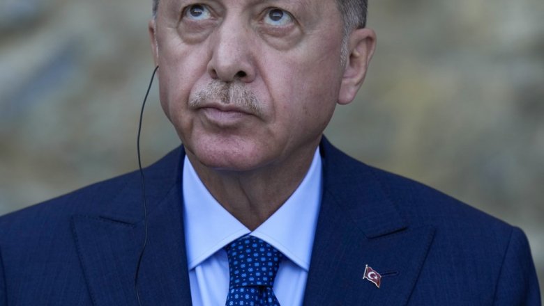 Эрдоган передумал высылать десять послов после их нового заявления
