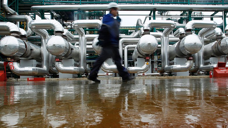 «Газпром» пригрозил остановить поставки газа в Молдавию