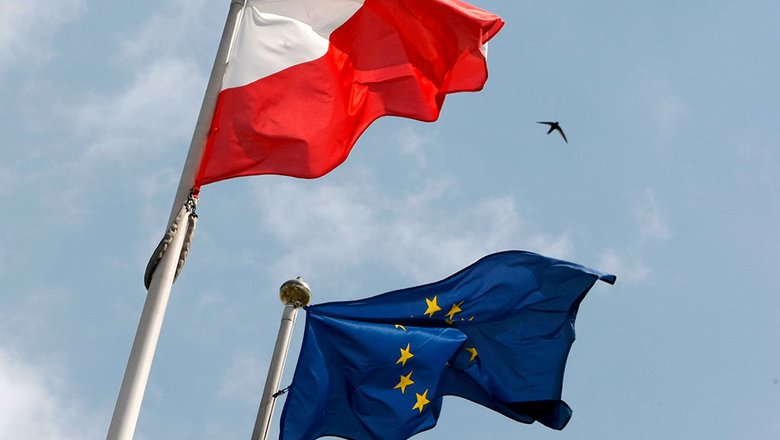 Глава Европарламента допустил блокировку выплат Польше из бюджета ЕС