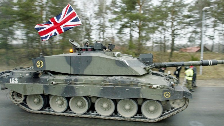Глава штаба обороны Британии назвал Россию критической угрозой