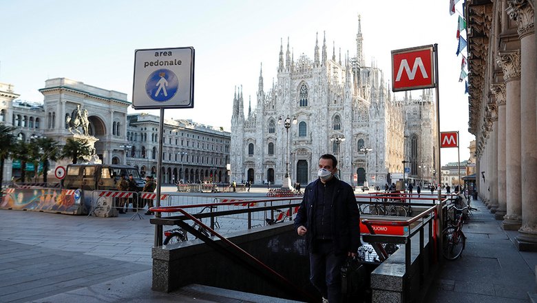 Италия продлила ограничения на въезд из России и других стран не из ЕС