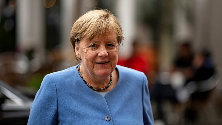 Меркель назвала самые сложные кризисы за ее срок
