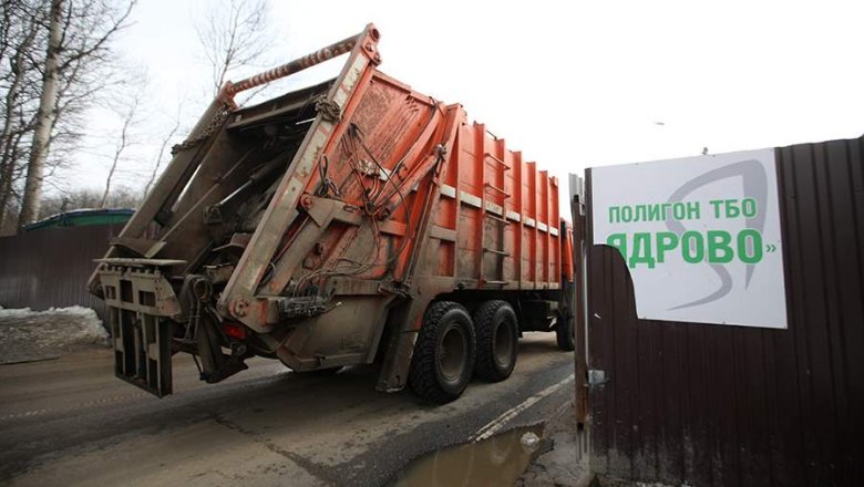 Минприроды предложило оценивать губернаторов по раздельному сбору мусора