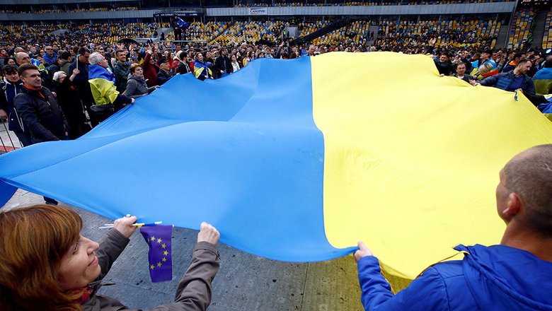 На Украине назвали способную восстановить суверенитет страны «силу»