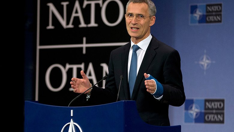 НАТО заявила о готовности перебросить войска в Черноморский регион