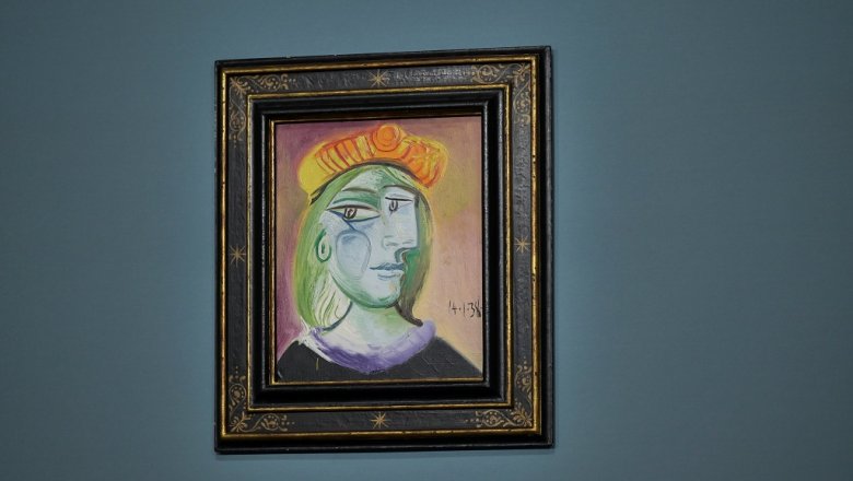 Одиннадцать работ Пикассо продали за $110 млн на аукционе
