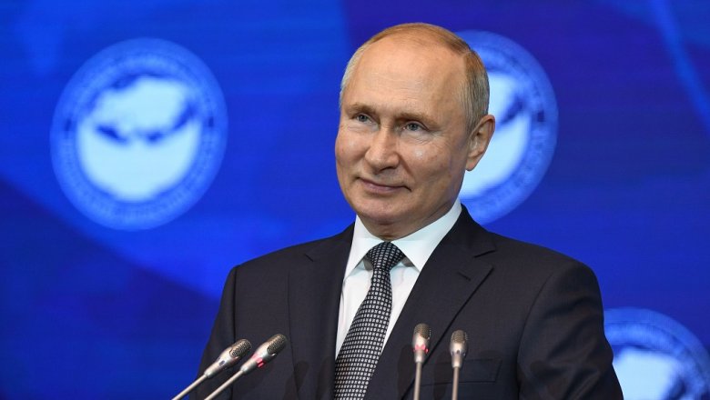 Песков объяснил посыл речи Путина на Валдайском форуме