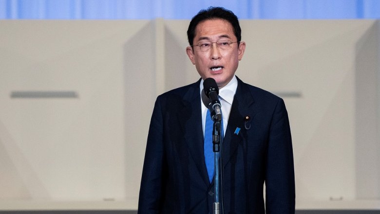 Премьер Японии заявил, что на острова южной части Курил распространяется суверенитет Токио