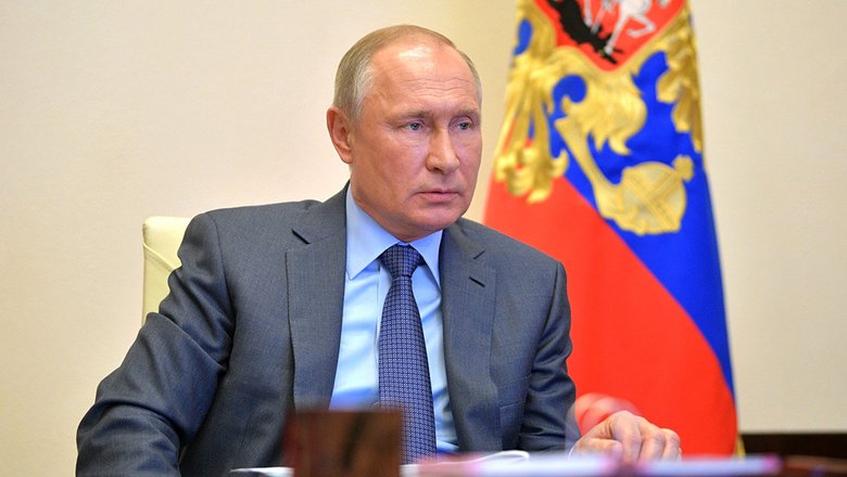 Путин оценил возможность объявления Муратова иностранным агентом