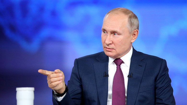 Путин призвал ускорить взаимное признание вакцин странами