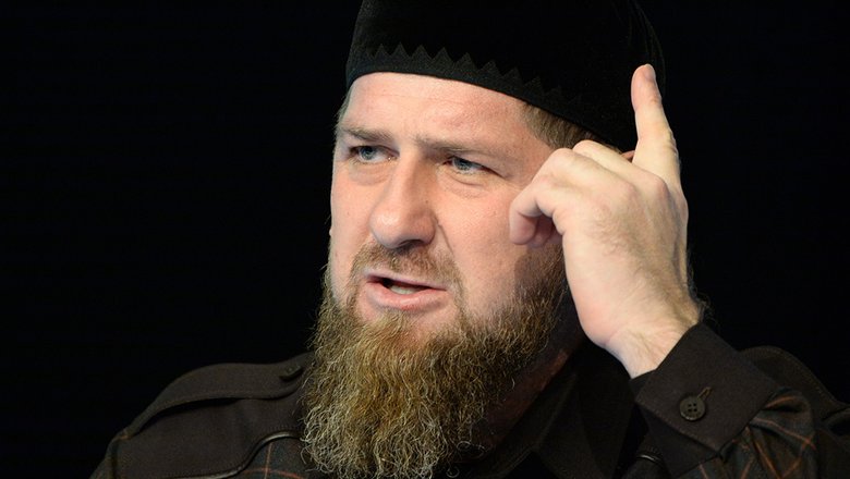 Рамзан Кадыров официально вступил в должность главы Чеченской Республики
