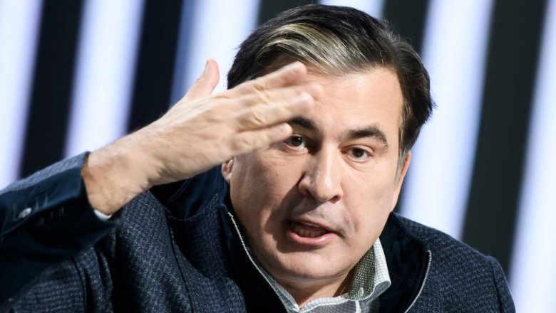 Саакашвили заявил, что он уже в Грузии. Власти страны это не подтверждают