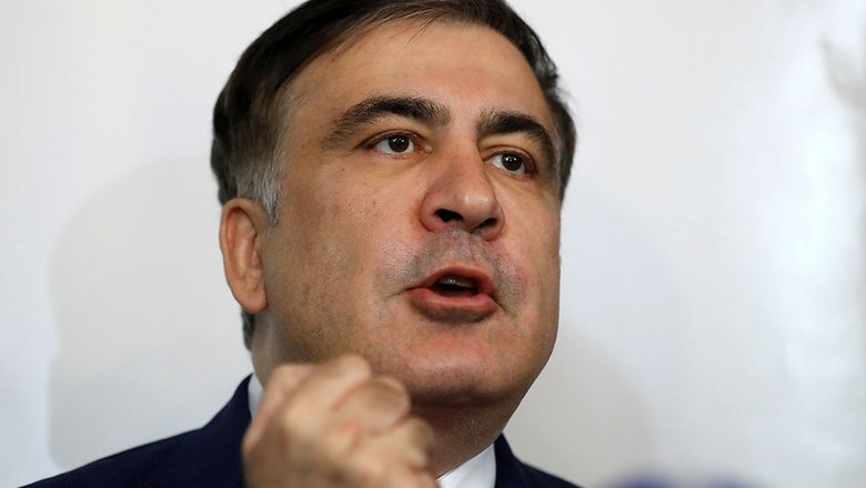 Саакашвили заявил, что он уже в Грузии. Власти страны это не подтверждают