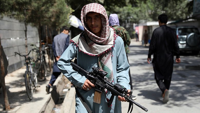 Силы сопротивления Афганистана допустили переговоры с талибами в Душанбе