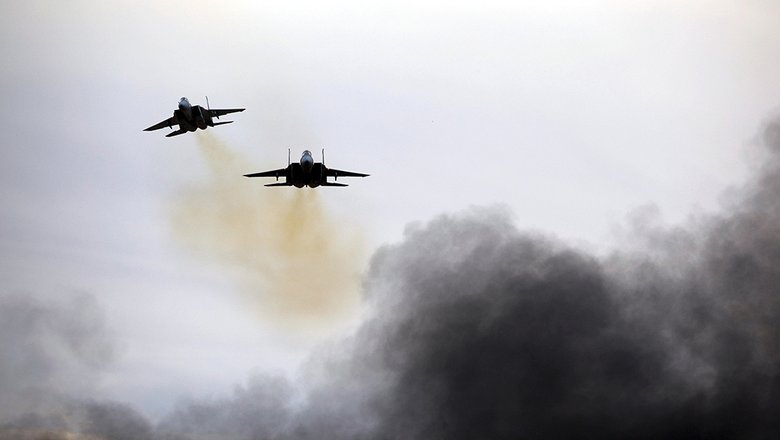 Турция захотела купить у США 40 истребителей F-16