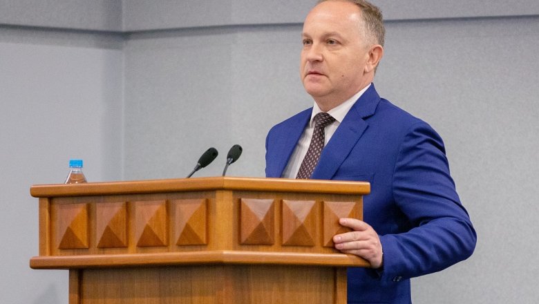 Уголовное дело возбудили в отношении экс-мэра Владивостока Гуменюка