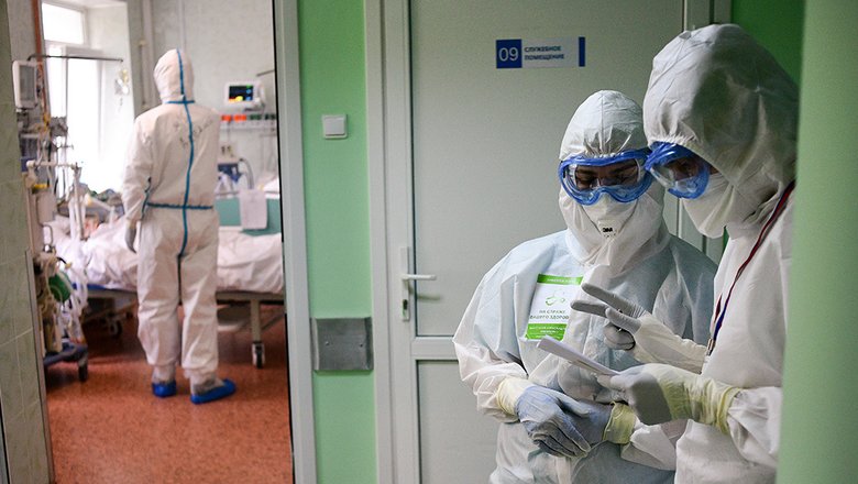 В Центре Гамалеи оценили тяжесть повторного заболевания коронавирусом